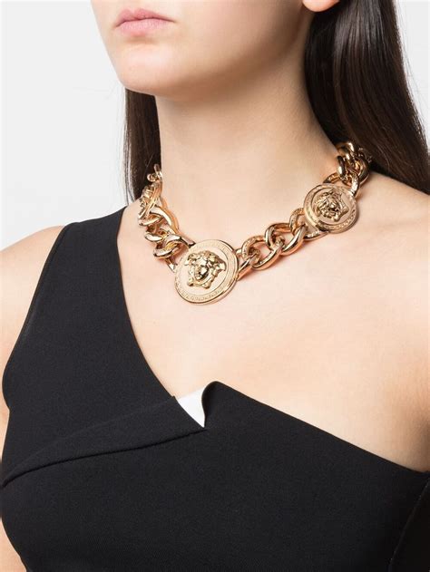 versace women's accessories|versace jewelry sets for women.